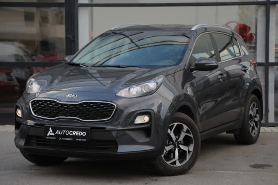 Продажа  Kia Sportage, 2021р.